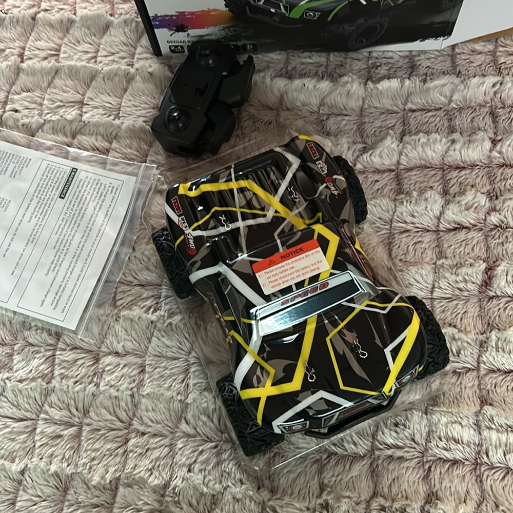 Behar Remote Control truck - Picture 2 of 5